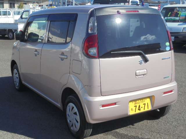 スズキ ＭＲワゴン ６６０ Ｌ H26年 (九州・沖縄) 99