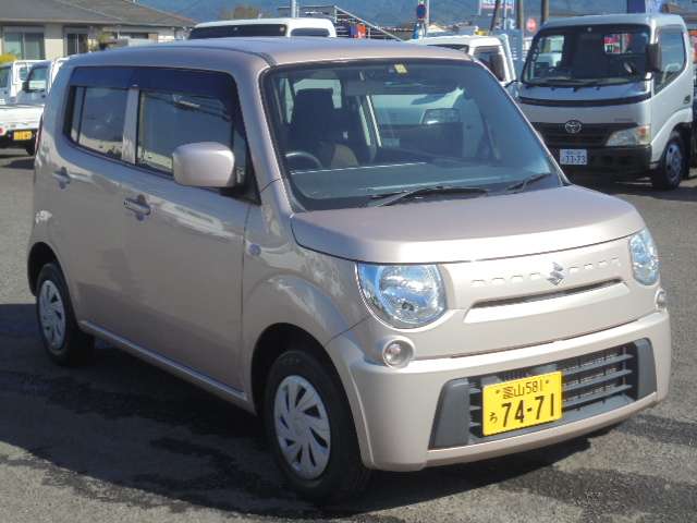 スズキ ＭＲワゴン ６６０ Ｌ H26年 (九州・沖縄) 99