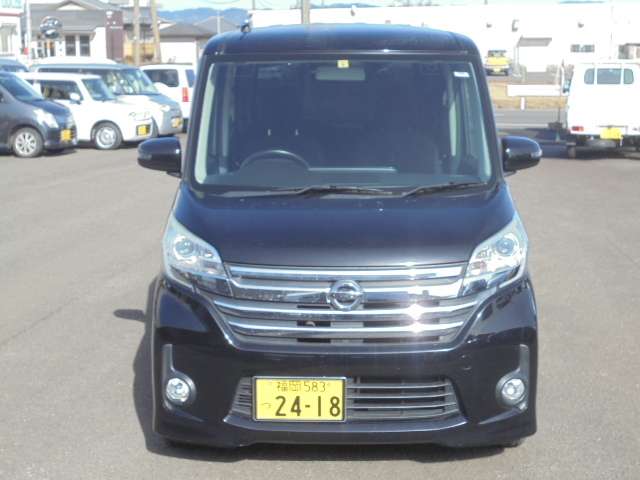 日産 デイズ　ルークス ６６０ ハイウェイスターＳ H26年 (九州・沖縄) 99