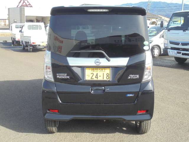 日産 デイズ　ルークス ６６０ ハイウェイスターＳ H26年 (九州・沖縄) 99