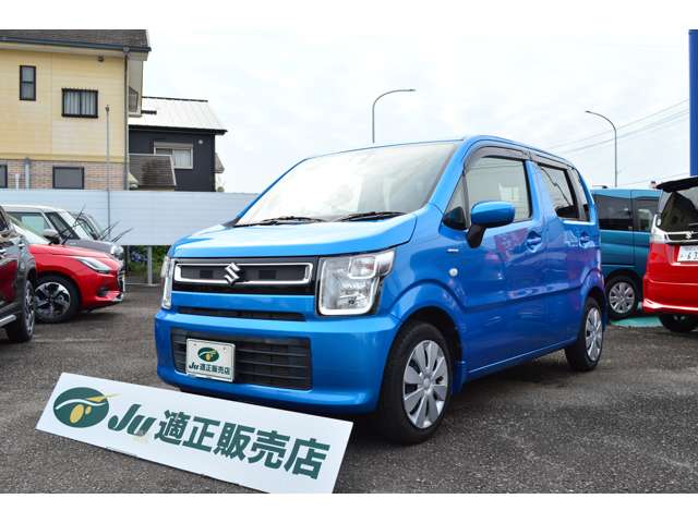 スズキ ワゴンＲ ６６０ ハイブリッド ＦＸ セーフティパッケージ装着車 H30年 (九州・沖縄) 99