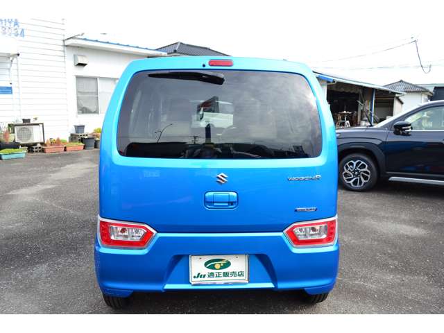 スズキ ワゴンＲ ６６０ ハイブリッド ＦＸ セーフティパッケージ装着車 H30年 (九州・沖縄) 99