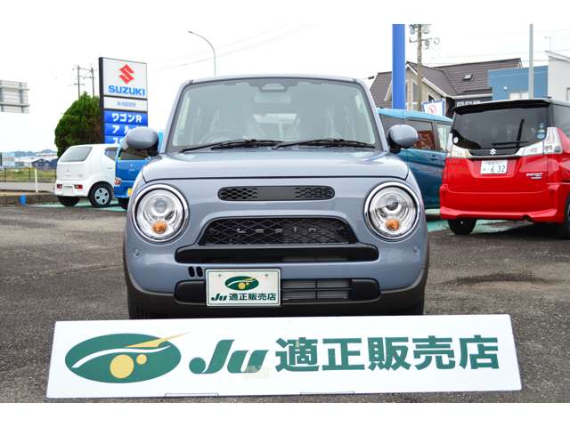 スズキ アルトラパン　ＬＣ ＬＣ ６６０ ハイブリッド Ｌ R7年 (九州・沖縄) 99