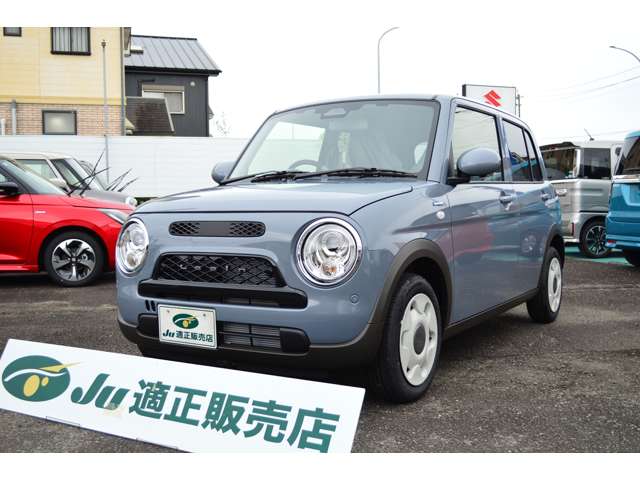 スズキ アルトラパン　ＬＣ ＬＣ ６６０ ハイブリッド Ｌ R7年 (九州・沖縄) 99