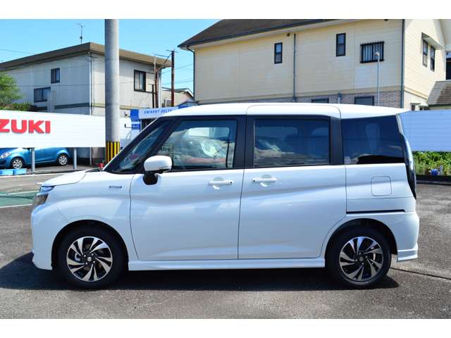 スズキ ソリオ １．２ バンディット ハイブリッド ＭＶ R7年 (九州・沖縄) 99