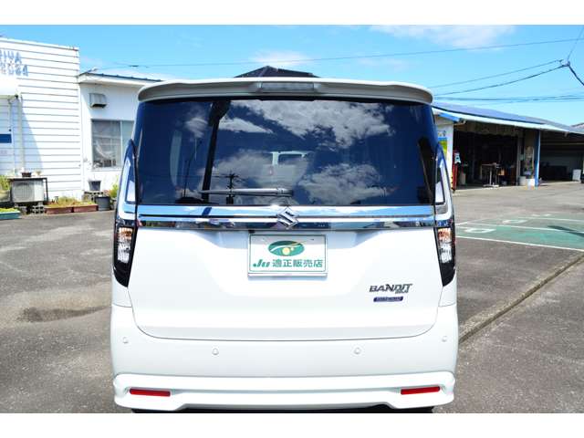 スズキ ソリオ １．２ バンディット ハイブリッド ＭＶ R7年 (九州・沖縄) 99