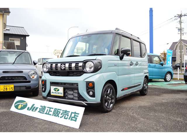 スズキ スペーシア ６６０ ギア ハイブリッド ＸＺ R7年 (九州・沖縄) 99