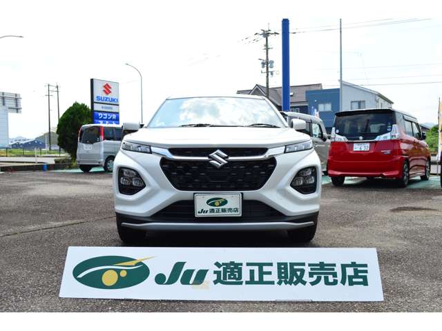 スズキ フロンクス １．５ R7年 (九州・沖縄) 99
