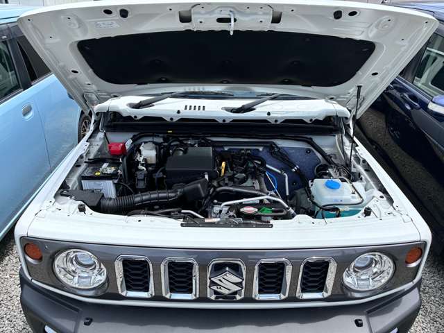スズキ ジムニー　ノマド １．５ ＦＣ ４ＷＤ R7年 (九州・沖縄) 99