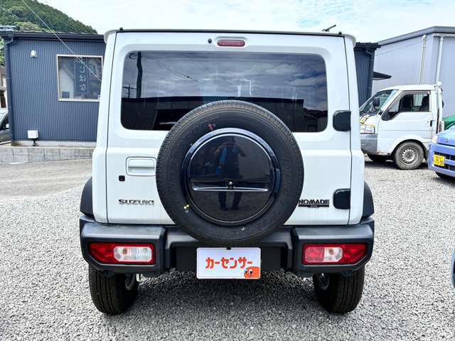 スズキ ジムニー　ノマド １．５ ＦＣ ４ＷＤ R7年 (九州・沖縄) 99