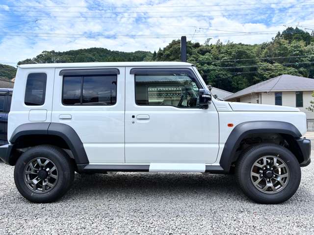 スズキ ジムニー　ノマド １．５ ＦＣ ４ＷＤ R7年 (九州・沖縄) 99