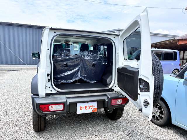 スズキ ジムニー　ノマド １．５ ＦＣ ４ＷＤ R7年 (九州・沖縄) 99