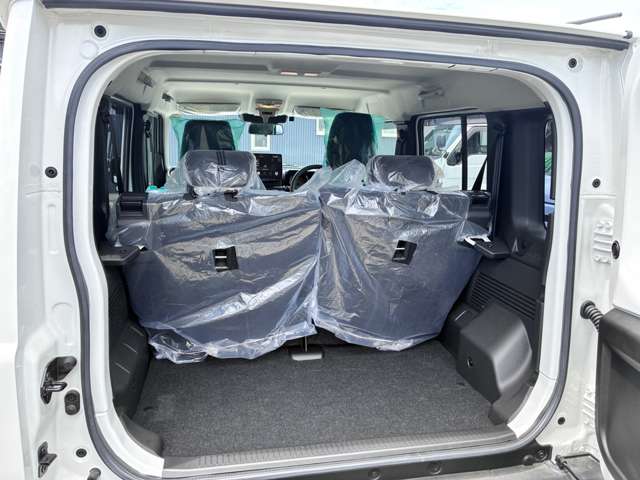 スズキ ジムニー　ノマド １．５ ＦＣ ４ＷＤ R7年 (九州・沖縄) 99