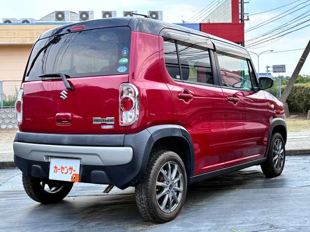 スズキ ハスラー ６６０ Ｇ H27年 (九州・沖縄) 99