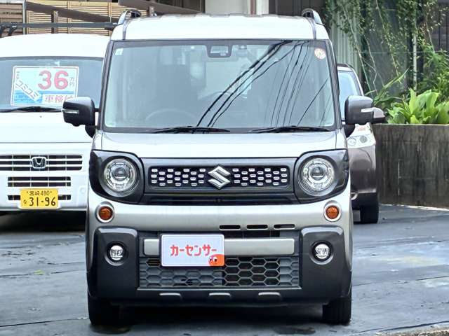 スズキ スペーシア ６６０ ギア ハイブリッド ＸＺ R1年 (九州・沖縄) 99