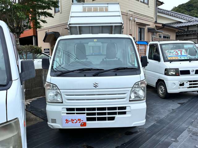 スズキ キャリイトラック ６６０ 頑丈ダンプ ３方開 ４ＷＤ H26年 (九州・沖縄) 99