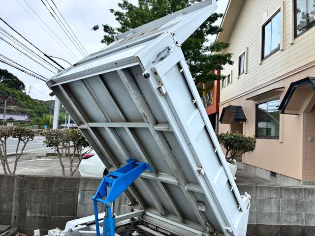 スズキ キャリイトラック ６６０ 頑丈ダンプ ３方開 ４ＷＤ H26年 (九州・沖縄) 99