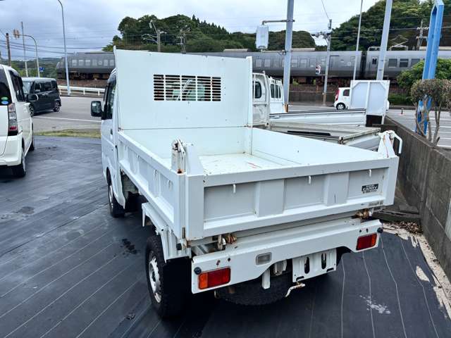スズキ キャリイトラック ６６０ 頑丈ダンプ ３方開 ４ＷＤ H26年 (九州・沖縄) 99