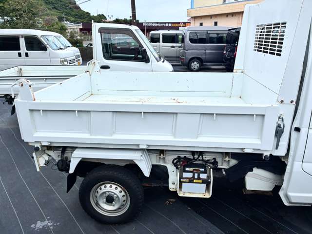 スズキ キャリイトラック ６６０ 頑丈ダンプ ３方開 ４ＷＤ H26年 (九州・沖縄) 99
