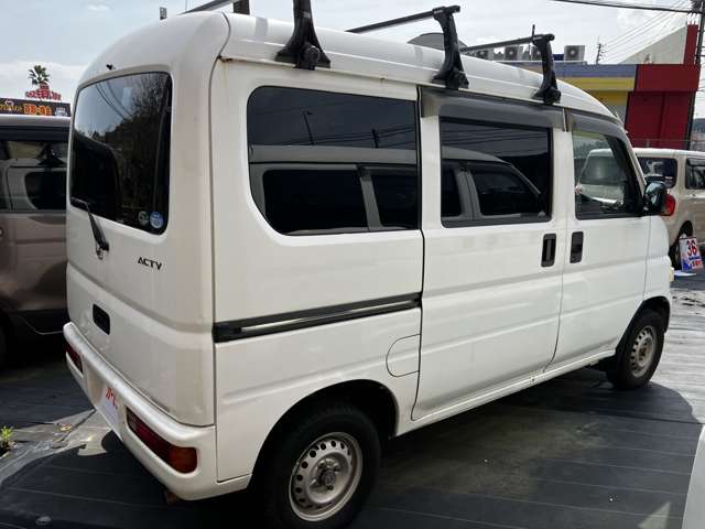 ホンダ アクティバン ６６０ ＳＤＸ H19年 (九州・沖縄) 99
