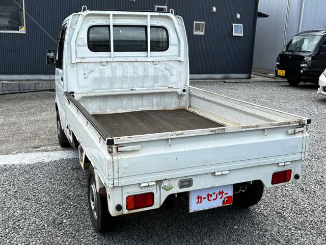スズキ キャリイバン ６６０ ＫＵ エアコン・パワステ ３方開 H19年 (九州・沖縄) 99