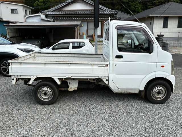 スズキ キャリイバン ６６０ ＫＵ エアコン・パワステ ３方開 H19年 (九州・沖縄) 99