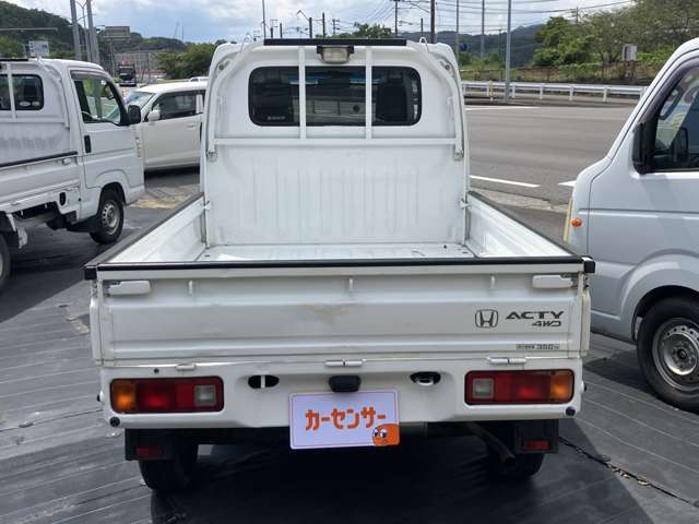 ホンダ アクティトラック ６６０ ＳＤＸ ４ＷＤ H24年 (九州・沖縄) 99
