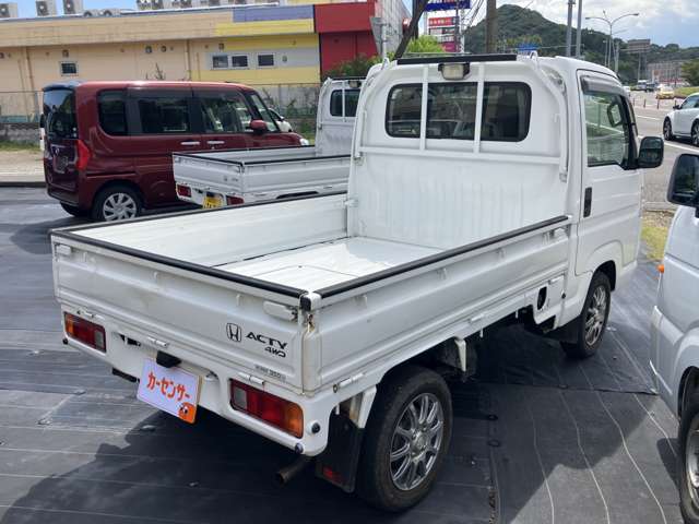 ホンダ アクティトラック ６６０ ＳＤＸ ４ＷＤ H24年 (九州・沖縄) 99