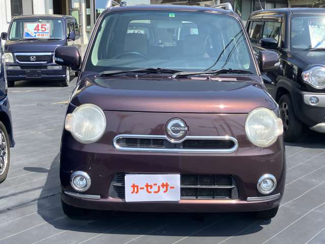 ダイハツ ミラ　ココア ６６０ プラス Ｘ H25年 (九州・沖縄) 99