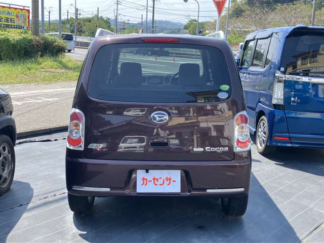 ダイハツ ミラ　ココア ６６０ プラス Ｘ H25年 (九州・沖縄) 99