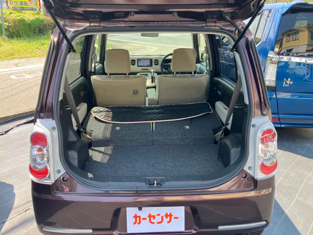 ダイハツ ミラ　ココア ６６０ プラス Ｘ H25年 (九州・沖縄) 99