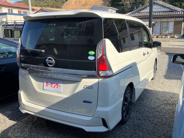日産 セレナ ２．０ ハイウェイスター Ｖセレクション H30年 (九州・沖縄) 99