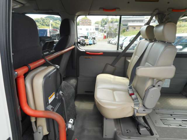 日産 キャラバンバン ３．０ ＤＸ スーパーロングボディ ハイルーフ ディーゼルターボ ４ＷＤ H24年 (東北) 99