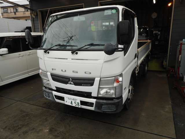三菱フソウ キャンター 低床 H25年 (東北) 99