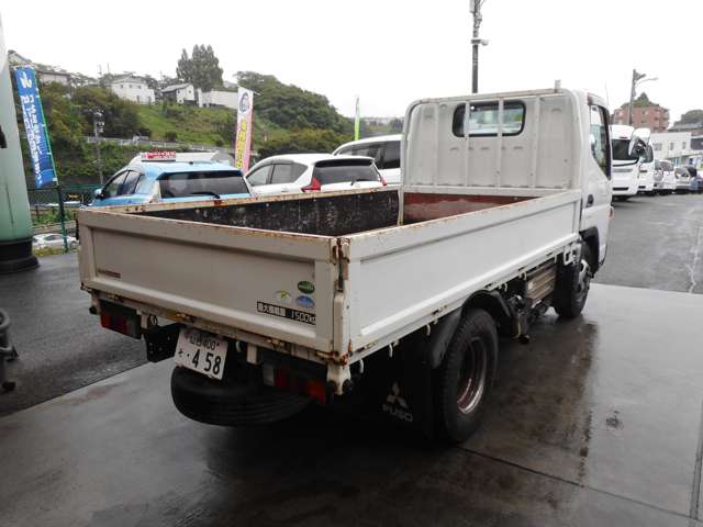 三菱フソウ キャンター 低床 H25年 (東北) 99