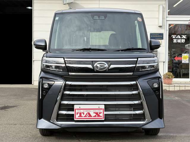 ダイハツ タント ６６０ カスタム Ｘ リミテッド R8年 (東北) 99
