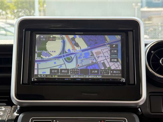 スズキ スペーシア ６６０ カスタム ハイブリッド ＸＳ ４ＷＤ R3年 (東北) 99