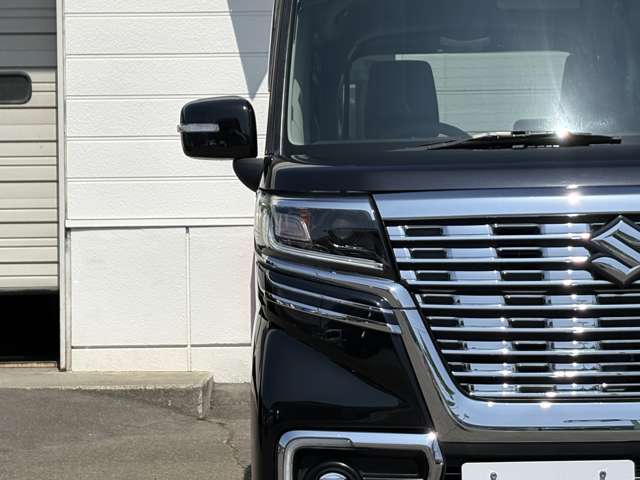 スズキ スペーシア ６６０ カスタム ハイブリッド ＸＳ ４ＷＤ R3年 (東北) 99