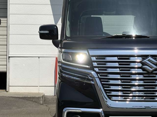 スズキ スペーシア ６６０ カスタム ハイブリッド ＸＳ ４ＷＤ R3年 (東北) 99