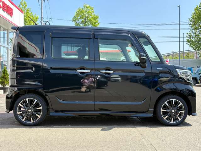 スズキ スペーシア ６６０ カスタム ハイブリッド ＸＳ ４ＷＤ R3年 (東北) 99