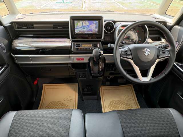 スズキ スペーシア ６６０ カスタム ハイブリッド ＸＳ ４ＷＤ R3年 (東北) 99