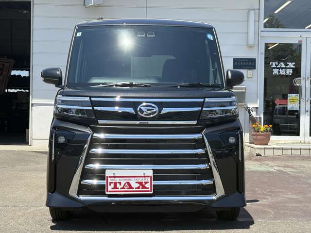 ダイハツ タント ６６０ カスタム Ｘ リミテッド R8年 (東北) 99