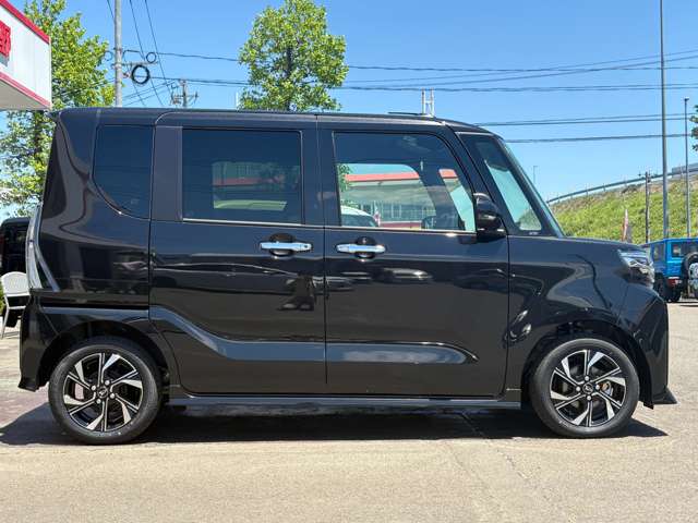 ダイハツ タント ６６０ カスタム Ｘ リミテッド R8年 (東北) 99