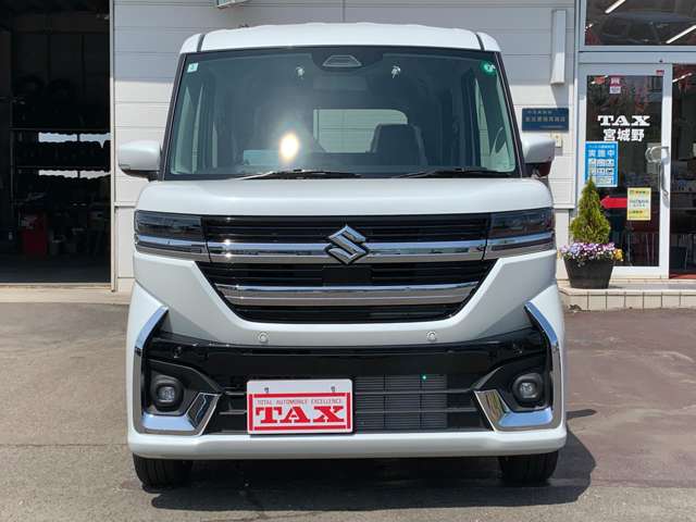 スズキ スペーシア ６６０ カスタム ハイブリッド ＸＳ R8年 (東北) 99