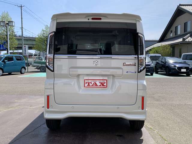 スズキ スペーシア ６６０ カスタム ハイブリッド ＸＳ R8年 (東北) 99