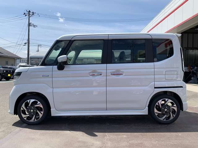 スズキ スペーシア ６６０ カスタム ハイブリッド ＸＳ R8年 (東北) 99