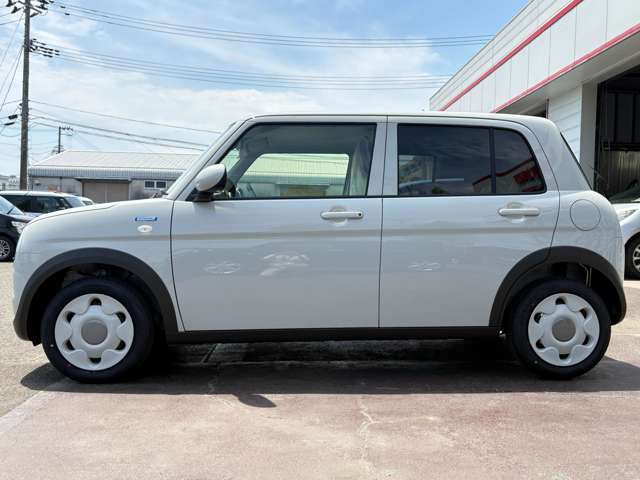スズキ アルトラパン ６６０ ハイブリッド Ｌ R8年 (東北) 99