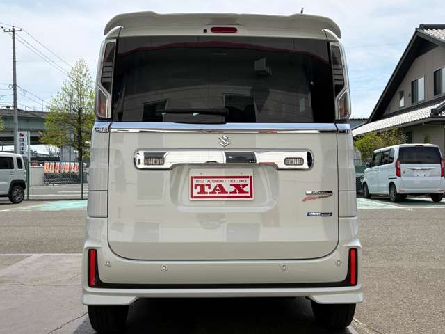 スズキ スペーシア ６６０ カスタム ハイブリッド ＸＳターボ ４ＷＤ R1年 (東北) 99