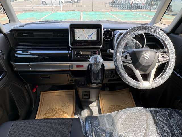 スズキ スペーシア ６６０ カスタム ハイブリッド ＸＳターボ ４ＷＤ R1年 (東北) 99