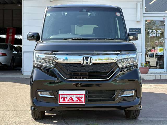 ホンダ Ｎ　ＢＯＸ カスタム ６６０ Ｇ Ｌ ホンダセンシング R1年 (東北) 99